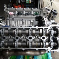 MB-AMG.63リペアーエンジン販売