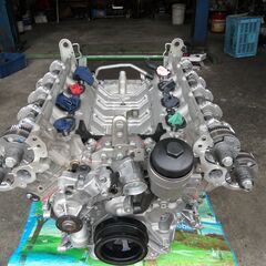MB-AMG.63リペアーエンジン販売