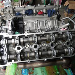 MB-AMG.63リペアーエンジン販売