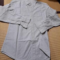 UNIQLOメンズシャツ②