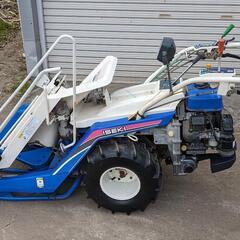 イセキ 岐阜☆ イセキ 2条 バインダー RE57-D みほ57 動力刈取機 最大 6