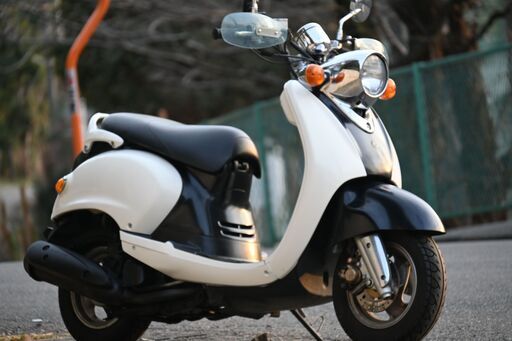 YAMAHA*ビーノ125*走行27159km*WAKO'Sオイル*下取り配送も可能です！