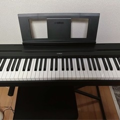 ヤマハピアノP45B