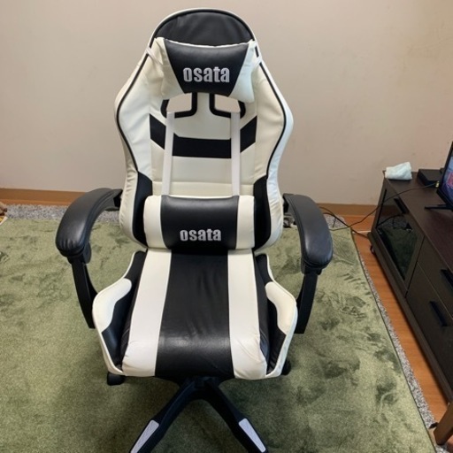 ゲーミングチェア　美品　お取引中