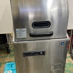 【引取歓迎】ホシザキ 業務用食器洗浄機　JW-450RUF HO...
