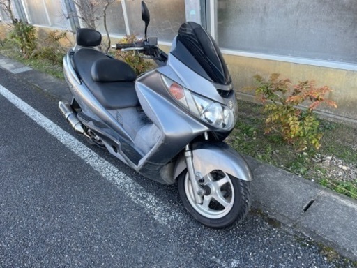 スカイウェイブ250 cj43 部品バラ売りします！