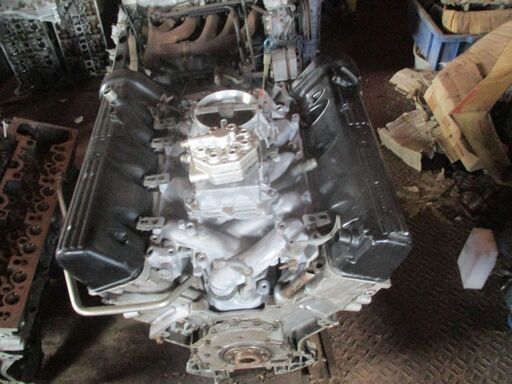 MB-107-500SL-コンプリートエンジン販売