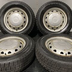 タイヤ走行短め【DUNLOP WM02 185/70R14】スタ...