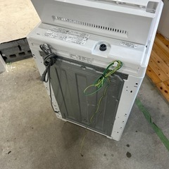 配送可【ヤマダ】6k洗濯機☆2022年製 分解クリーニング済/6ヶ月保証