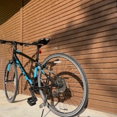 🇺🇸F E L T 超軽アルミフレーム　⚙️24速　ブランド車