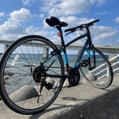 🇺🇸F E L T 超軽アルミフレーム　⚙️24速　ブランド車