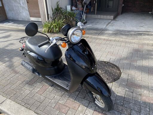 【中古】HONDA　TODAY　４ST・FI　税込・１年保障