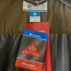 Columbia コロンビア　クリスタルベンドジャケット　モコモコ