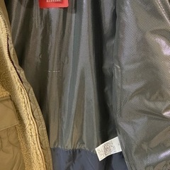 Columbia コロンビア　クリスタルベンドジャケット　モコモコ