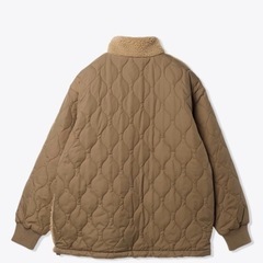 Columbia コロンビア　クリスタルベンドジャケット　モコモコ