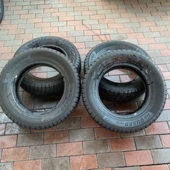 195/65R15YOKOHAMAスタッドレスタイヤ年式2…