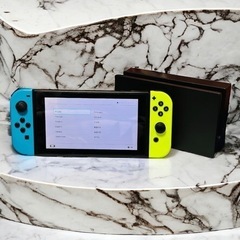 Nintendo Switch 本体　初期化済み