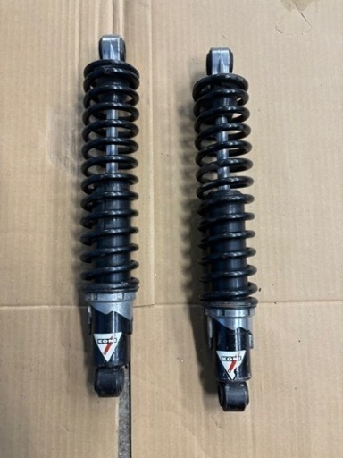 コニー当時物 KONI 希少 細巻き コニー 当時物 Z1 Z2 FX 希少！ 当時物