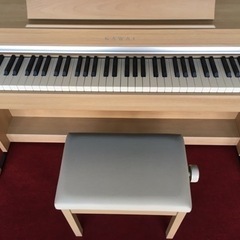 e168 KAWAI CN-27LO 2018年製 電子ピアノ カワイ