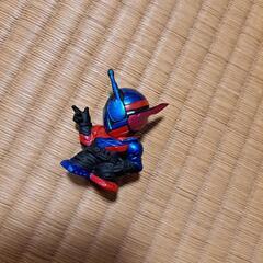 仮面ライダービルド指人形ソフビ