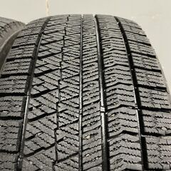 BS BRIDGESTONE BLIZZAK VRX2 225/50R17 17インチ スタッドレス 2本 19年製 バリ溝 audi/A4/A4アバント レクサスGS等　(MTJ478) クレジットカード QRコード決済可能 BS BRIDGESTONE BLIZZAK VRX2 225/50R17 17インチ スタッドレス 2本 19
