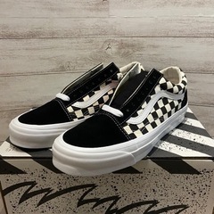 VANS OG OLD SKOOL LX 新品未使用タグ付き