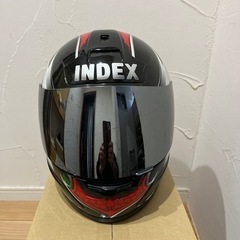 INDEX ヘルメット　募集停止中　決まりました。