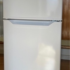 2023年新品購入 半年使用 冷凍冷蔵庫　きれい　浜松市中央区