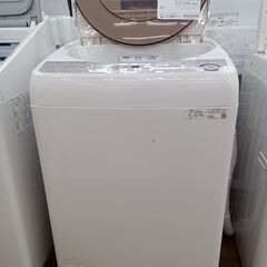 ★ジモティ割あり★ SHARP 洗濯機 10kg 19年製 動作...