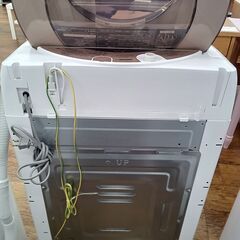 ☆ジモティ割あり☆ SHARP 洗濯機 10kg 19年製 動作確認／クリーニング済み