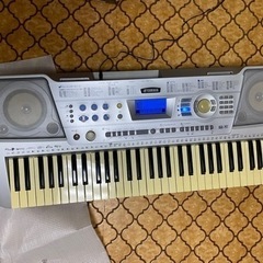 ★さらに値下げ★　YAMAHA PSR-290電子ピアノ61鍵キ...