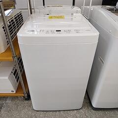 ヤマダセレクト 全自動洗濯機 6kg 210A