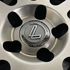 LENSO Conquista1 レンソ コンキスタ1 20インチ 4本 8J5HPCD114.3+35 
