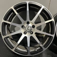 LENSO Conquista1 レンソ コンキスタ1 20インチ 4本 8J5HPCD114.3+35 