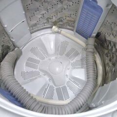 洗濯機 8.0kg 2016年製 Panasonic NA-JFA802S エコナビ 全自動 タテ型 家電 パナソニック 8kg 苫小牧西店