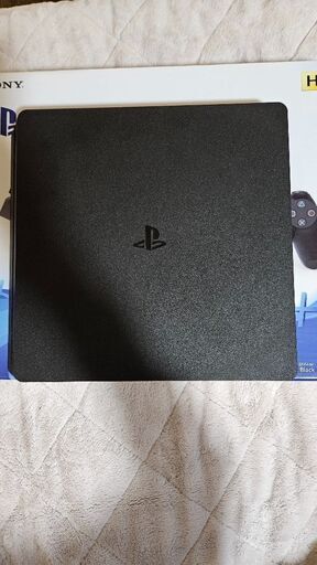 PS4本体中古セット美品(特別値下げ)