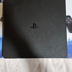 PS4本体中古セット美品(特別値下げ)