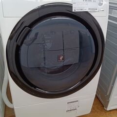 ★ジモティ割あり★ SHARP ドラム式洗濯乾燥機 7/3.5k...