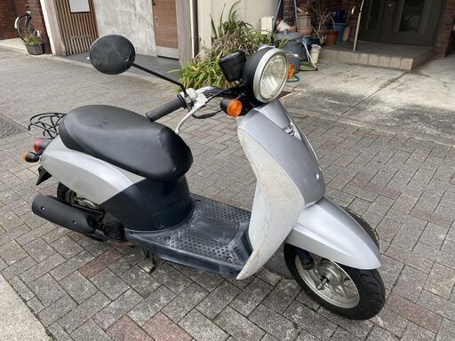 【中古】HONDA　TODAY　４ST・キャブ　税込・１年保障