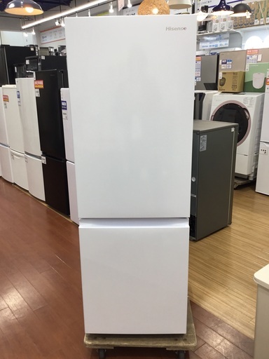 Hisenseの2023年製･2ドア冷蔵庫をご紹介します！トレジャーファクトリーつくば店