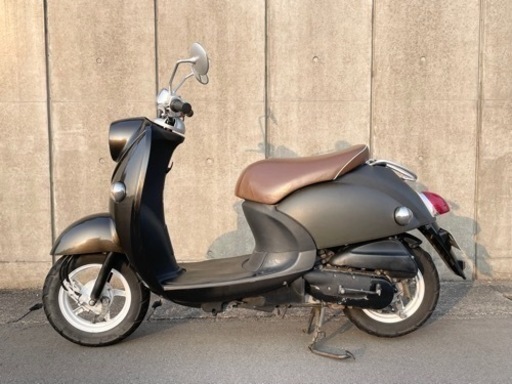 【お話し中】YAMAHA ビーノ［vino］原付　実働・中古