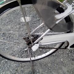 パナソニック電動アシスト、ビビ　