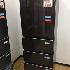 ★ジモティ割あり★ AQUA　アクア 冷蔵庫 AQR-V43N(...