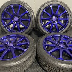 冬17インチ 希少な【PCD100 と PCD114.3】トヨタ 日産 三菱 スバル XV 