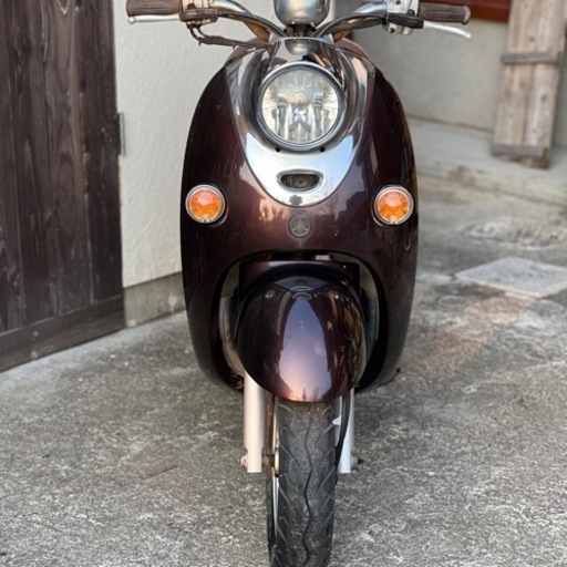 YAMAHA ビーノ SA37J Fi 50cc 実動車 原付