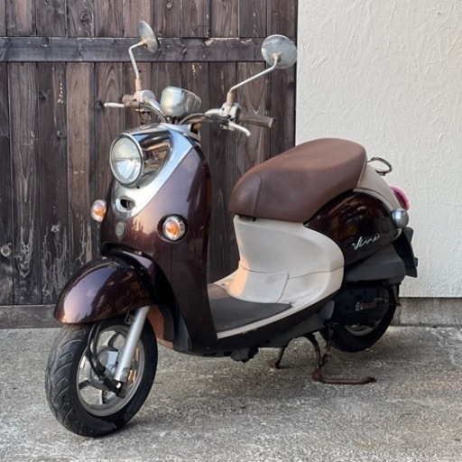 YAMAHA ビーノ SA37J Fi 50cc 実動車 原付