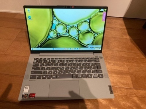 Lenovo idealpad Ryzen 5500U Microsoft Office付⑤