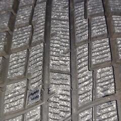 軽四サイズ 155 65 R13  ホイール＆スタッドレス プラクティバ