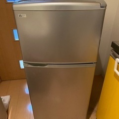 【無料】2008年製 SANYO冷蔵庫二室タイプ109L