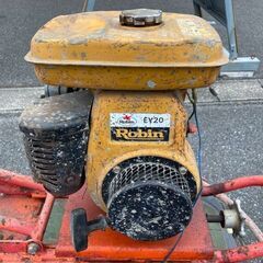 445　トロウェル　エンジンコテ　土間コンクリート　菊池　型不明　中古品 445 トロウェル エンジンコテ 土間コンクリート 菊池 型不明 中古品